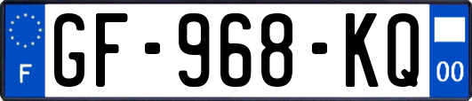 GF-968-KQ