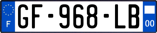GF-968-LB