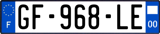 GF-968-LE