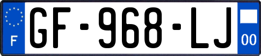 GF-968-LJ