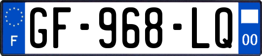 GF-968-LQ