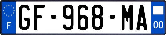 GF-968-MA