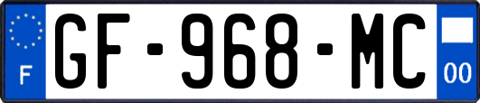 GF-968-MC