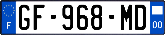 GF-968-MD