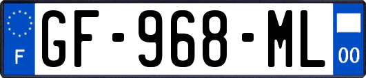 GF-968-ML