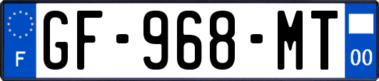 GF-968-MT