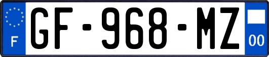 GF-968-MZ