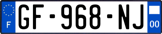GF-968-NJ