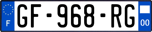 GF-968-RG