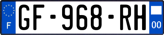 GF-968-RH