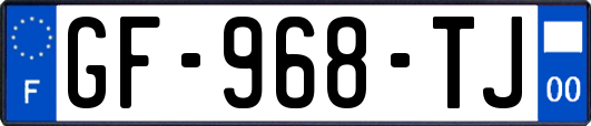 GF-968-TJ