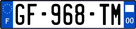 GF-968-TM