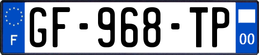 GF-968-TP