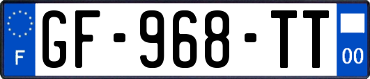 GF-968-TT