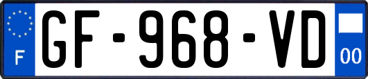 GF-968-VD