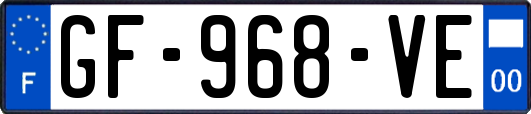 GF-968-VE