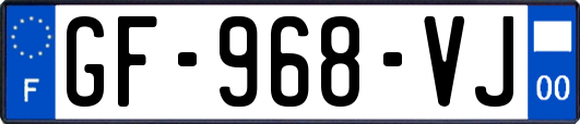 GF-968-VJ