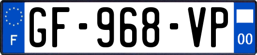 GF-968-VP