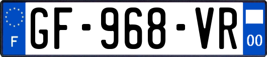 GF-968-VR