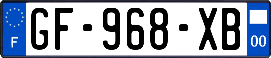 GF-968-XB