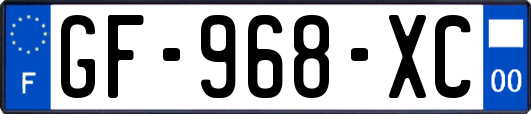 GF-968-XC