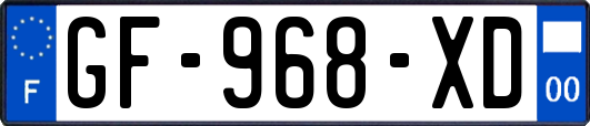 GF-968-XD