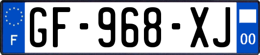 GF-968-XJ