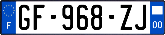 GF-968-ZJ