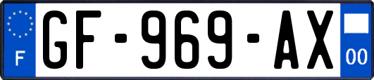 GF-969-AX