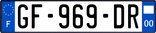 GF-969-DR