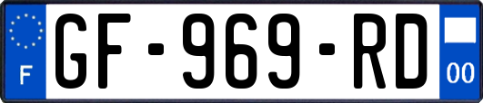 GF-969-RD