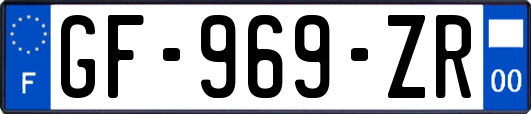 GF-969-ZR