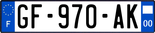 GF-970-AK