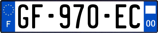 GF-970-EC