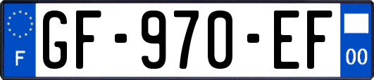 GF-970-EF