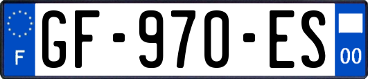 GF-970-ES