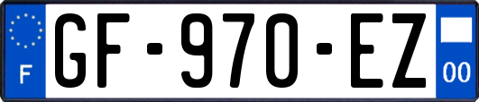 GF-970-EZ