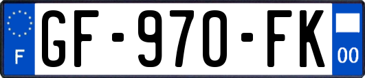 GF-970-FK