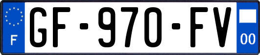 GF-970-FV