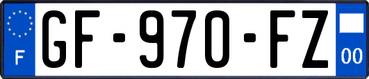 GF-970-FZ