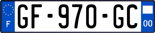 GF-970-GC