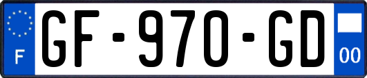 GF-970-GD