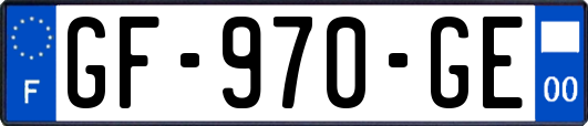 GF-970-GE