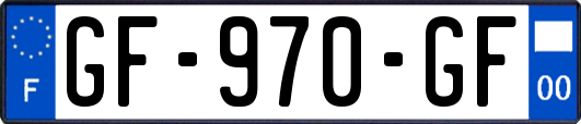 GF-970-GF