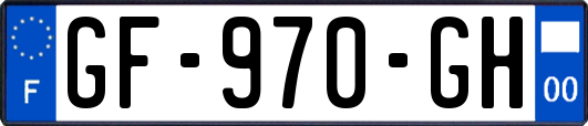 GF-970-GH