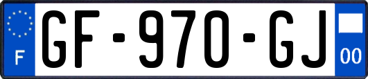 GF-970-GJ