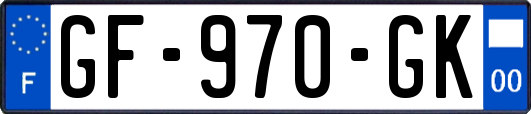 GF-970-GK
