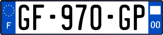 GF-970-GP