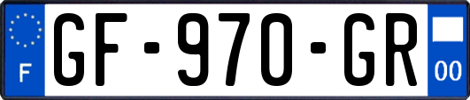 GF-970-GR
