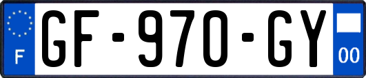 GF-970-GY
